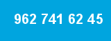 962 741 62 45 962 741 62 45